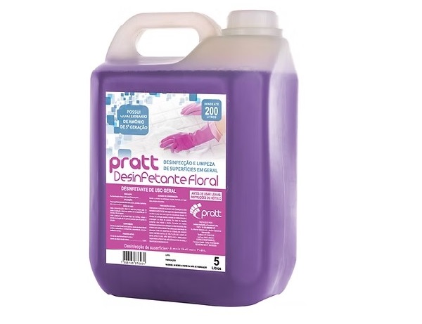 DESINFETANTE PRATT 5L